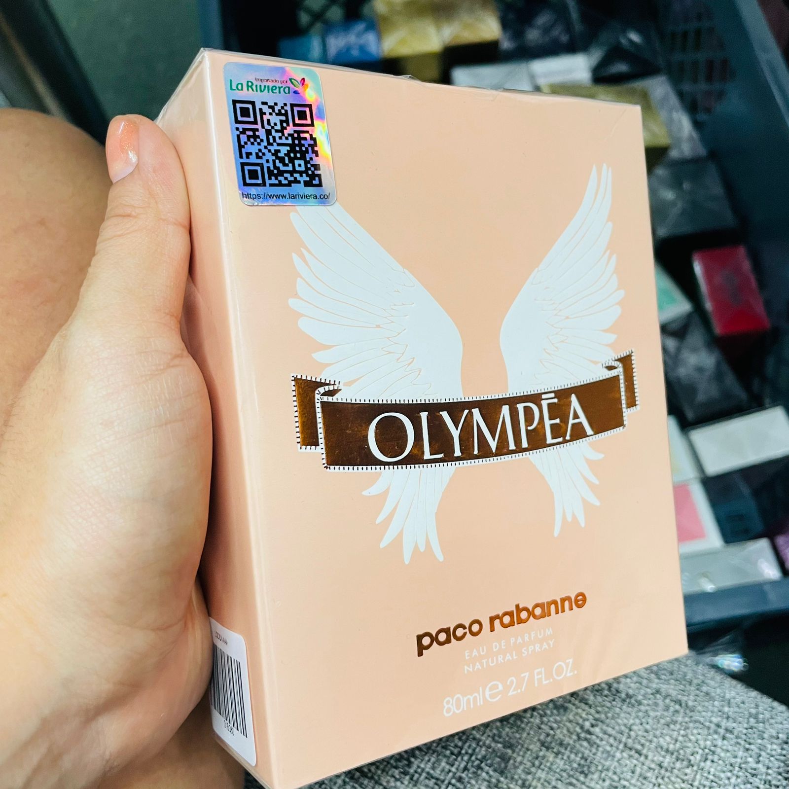 Miniatura 11 de PERFUMES AAA DAMA